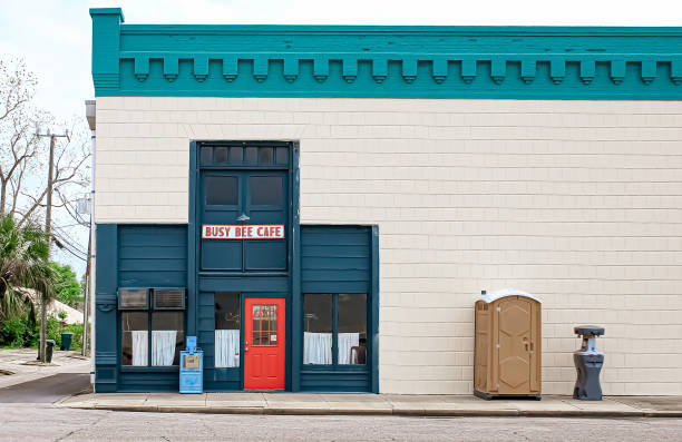 Sanitation services for porta potties in Port Angeles, WA