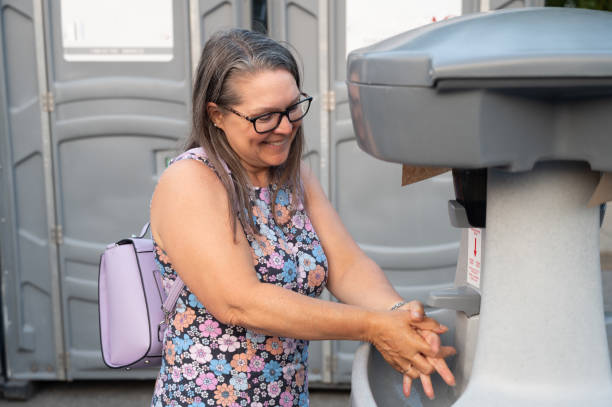 Best Affordable porta potty rental  in Port Angeles, WA