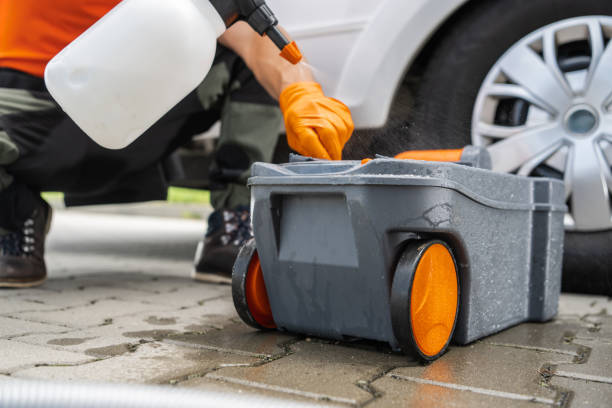 Portable Toilet Options We Offer in Port Angeles, WA
